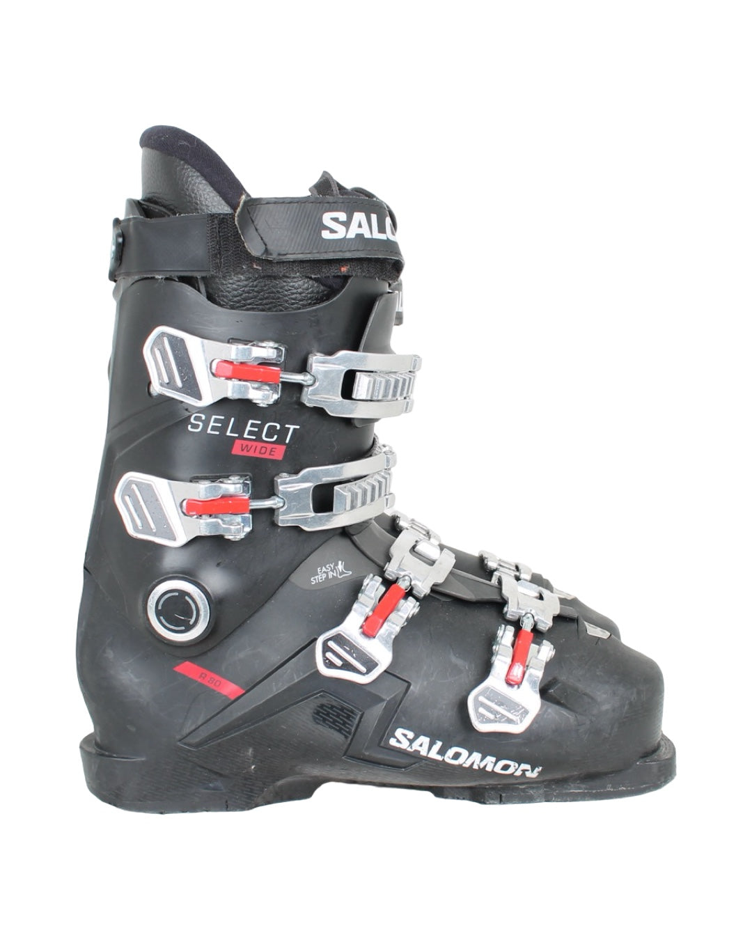 Salomon Select Wide 80R Red