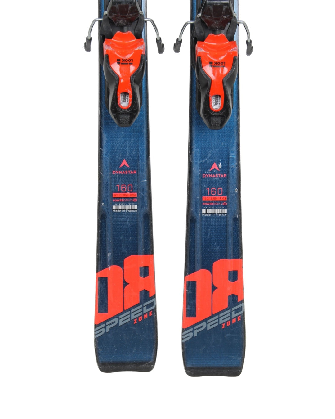 Dynastar Speed Zone 08