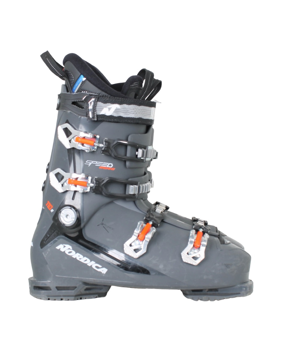 Nordica Speed Machine 110R Black