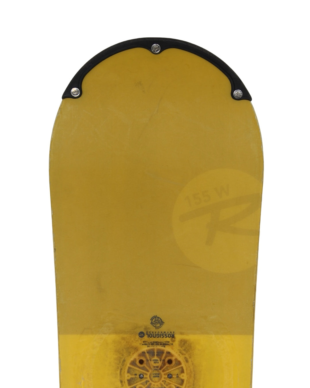 Rossignol EXP3 Yellow