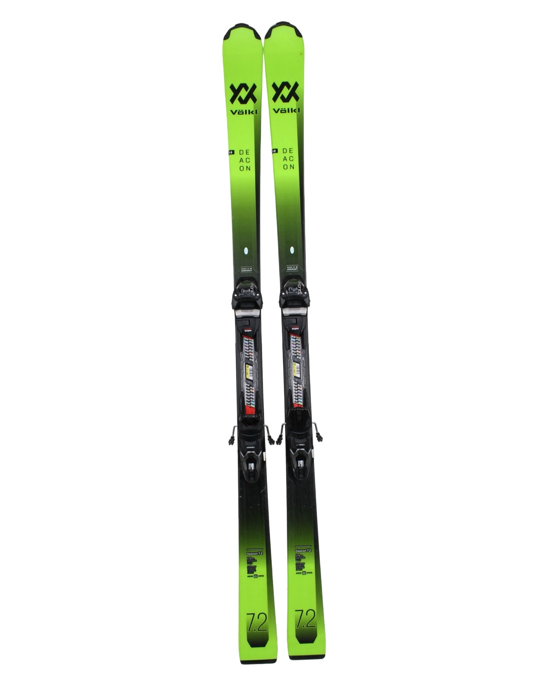 Volkl Deacon 7.2 Green