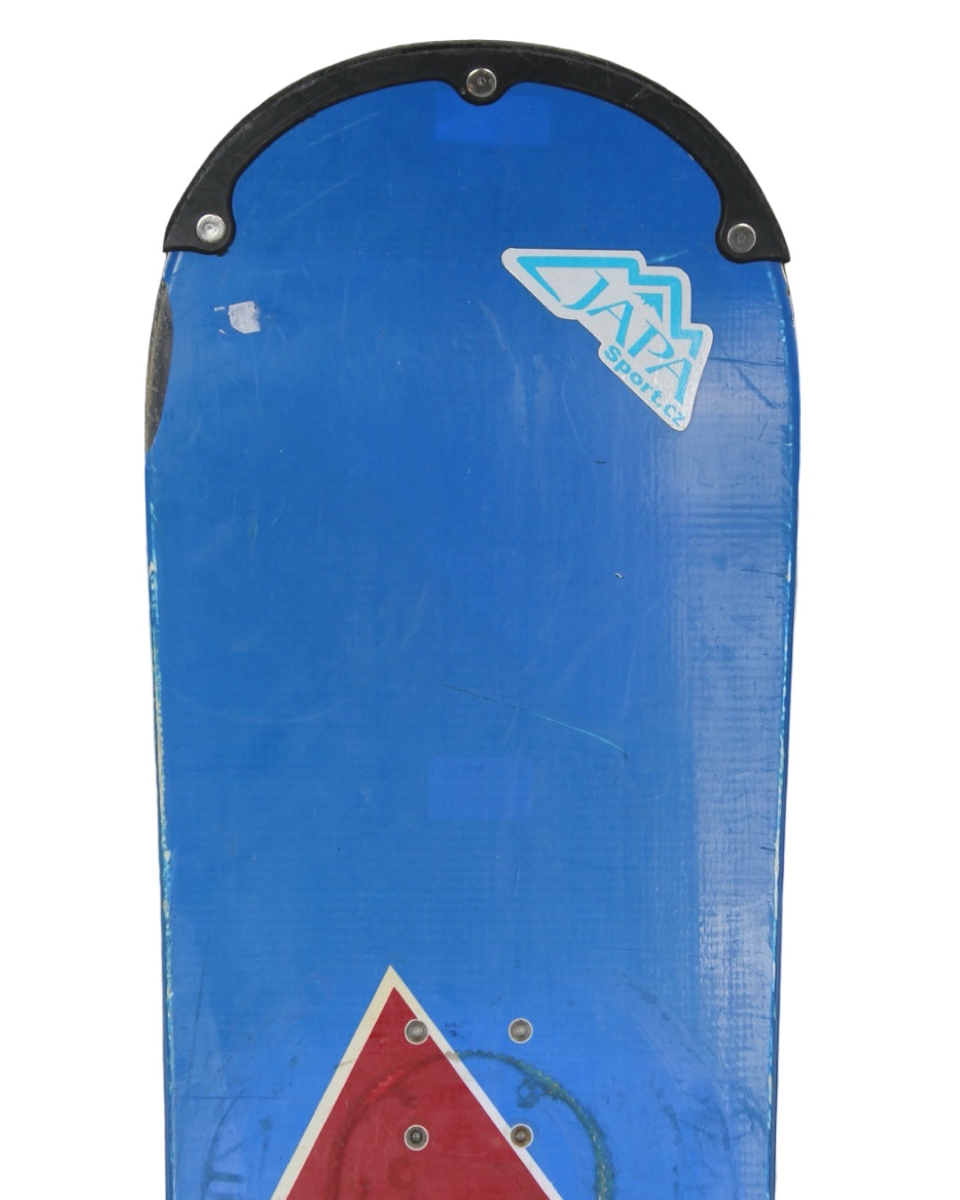 Atomic Black/Blue Skull