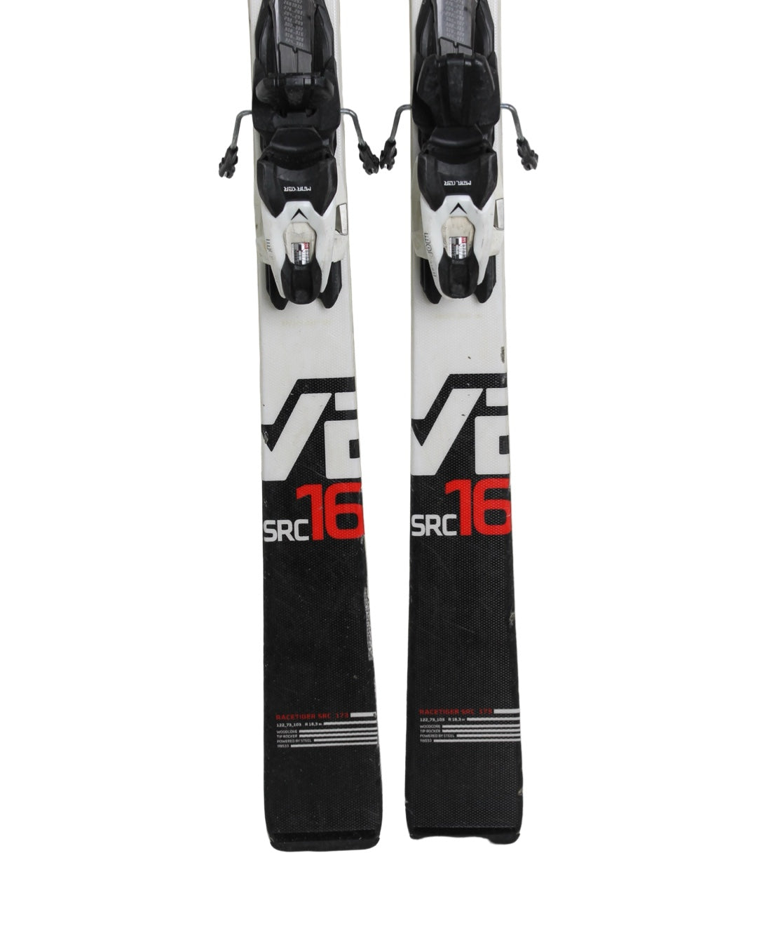 Volkl Racetiger SRC Red/White