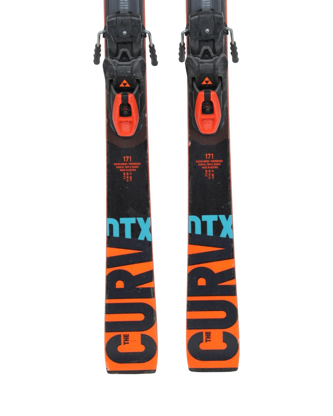 Fischer The Curv DTX