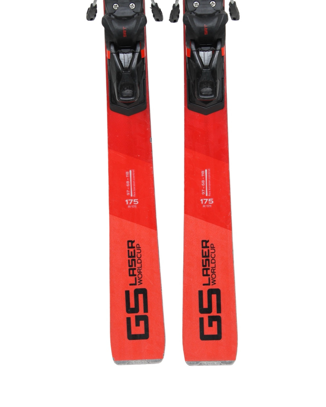 Stockli Laser GS SRT