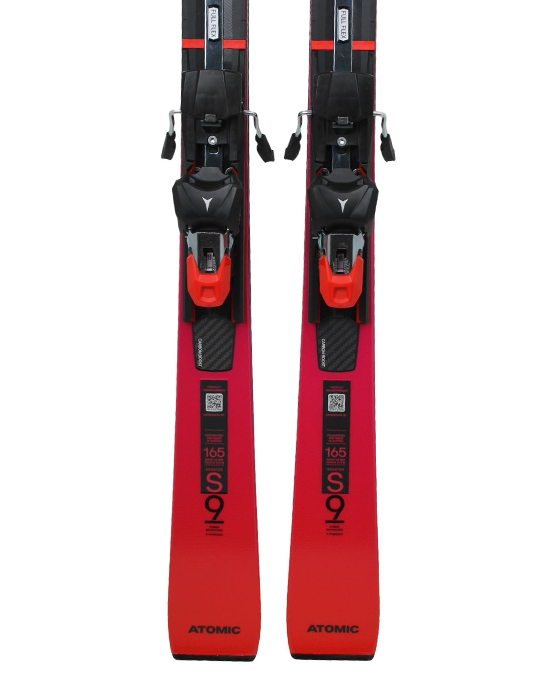 Atmoic Redster S9 Revoshock S 25/26