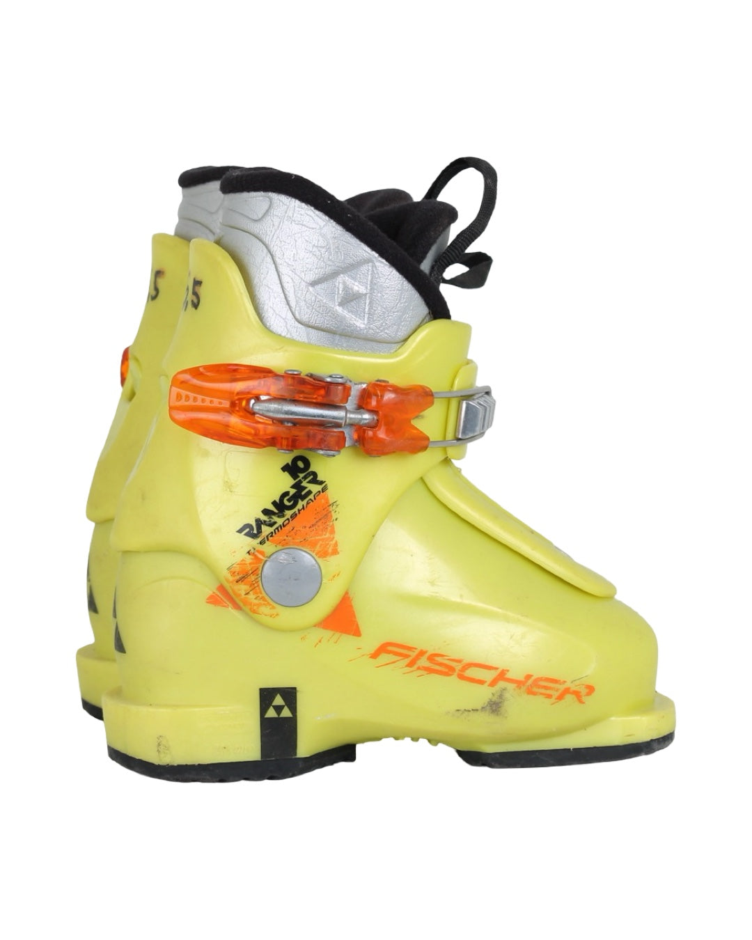 Fischer Ranger Jr 1