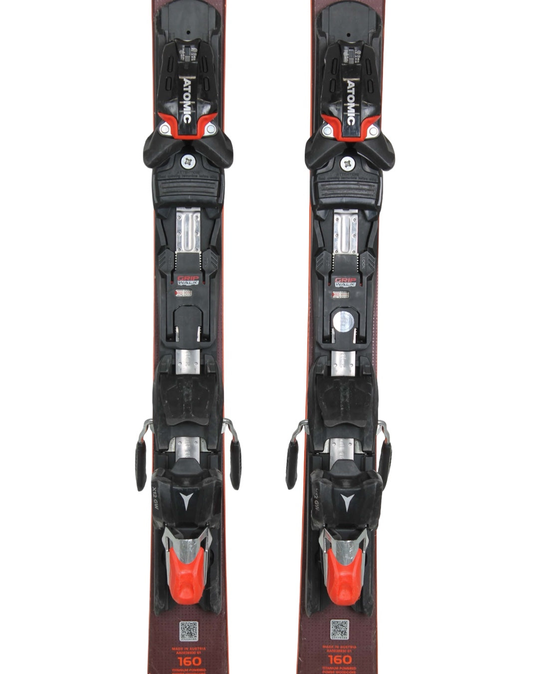 Atomic Redster S9 Revo