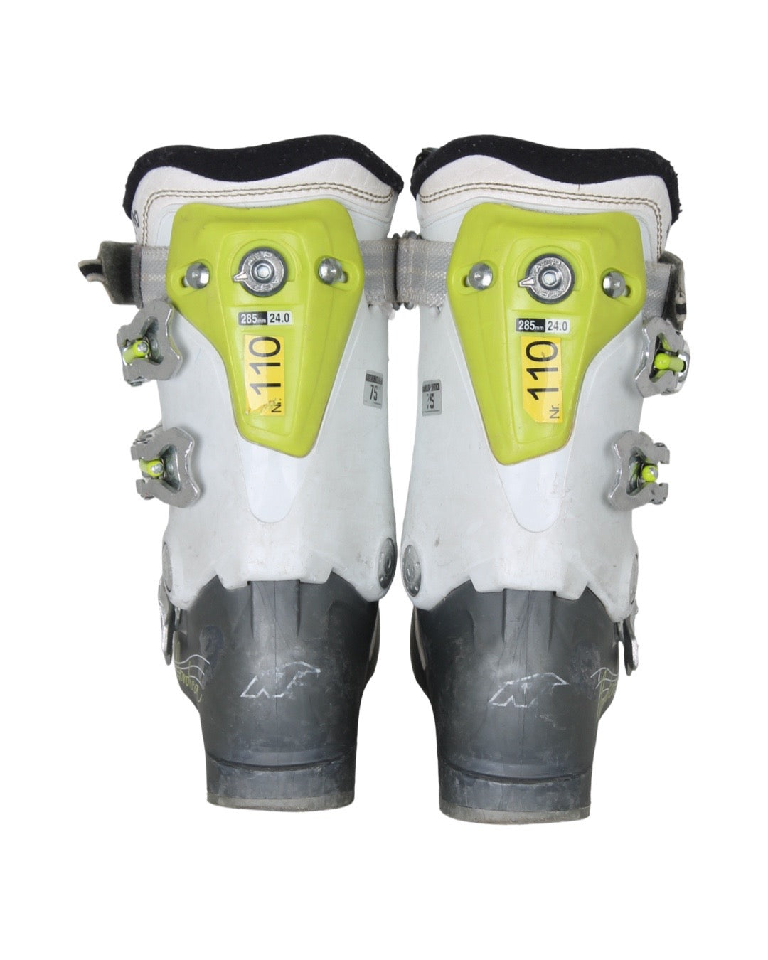 Nordica NXT Yellow