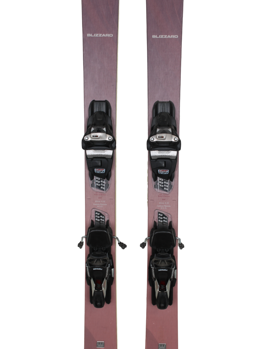 Blizzard Black Pearl 82