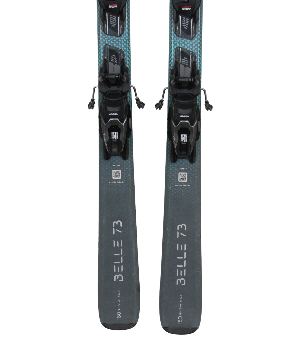 Nordica Belle 73 Grey JR