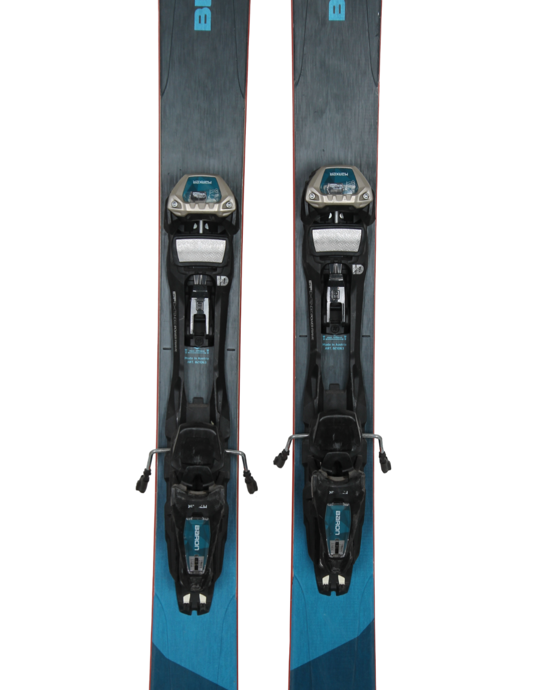 Blizzard Rustler 10 Blue