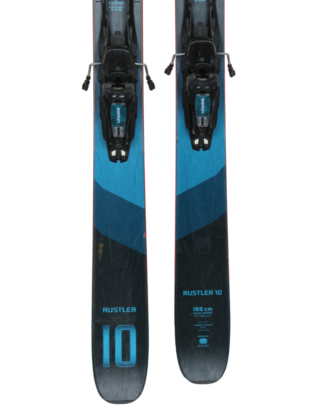 Blizzard Rustler 10 Blue