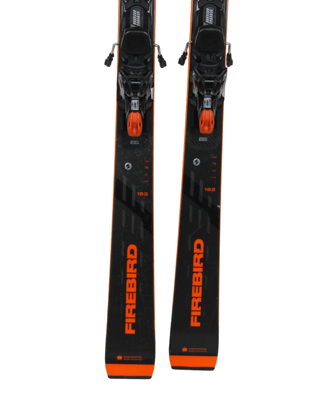 Blizzard Firebird HRC