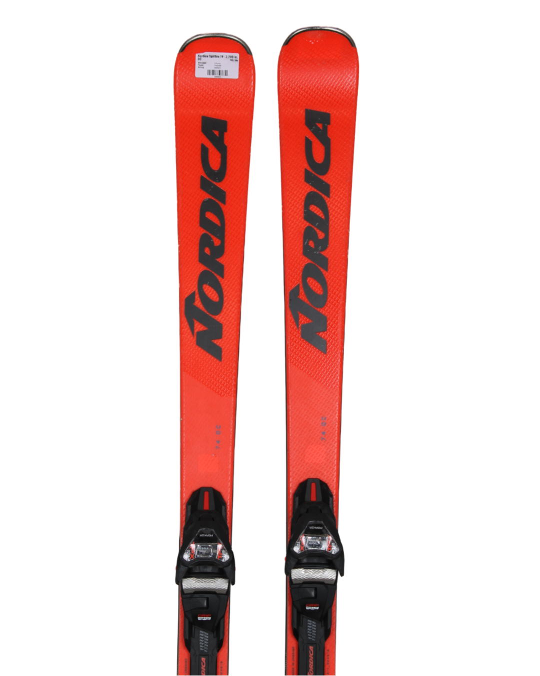 Nordica Spitfire 74 DC