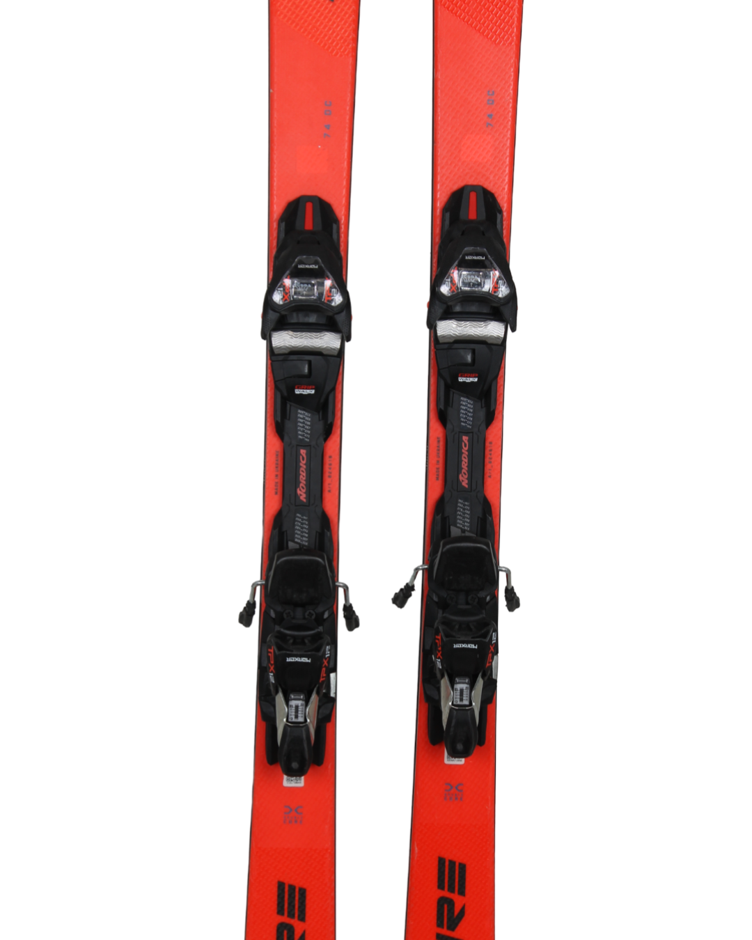 Nordica Spitfire 74 DC