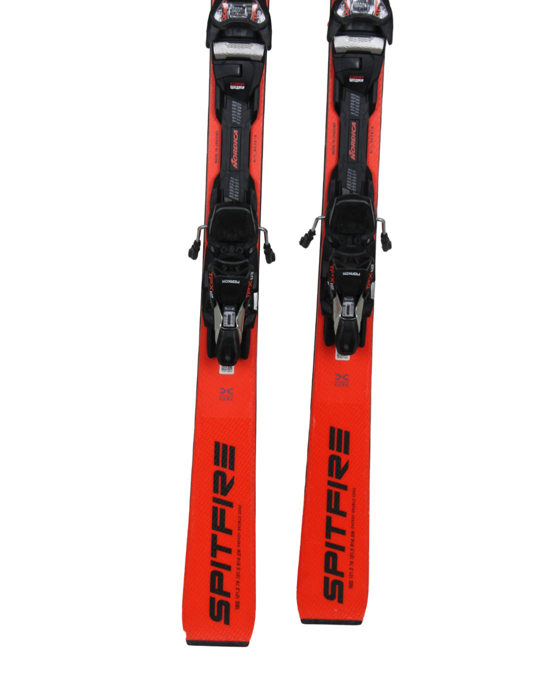 Nordica Spitfire 74 DC