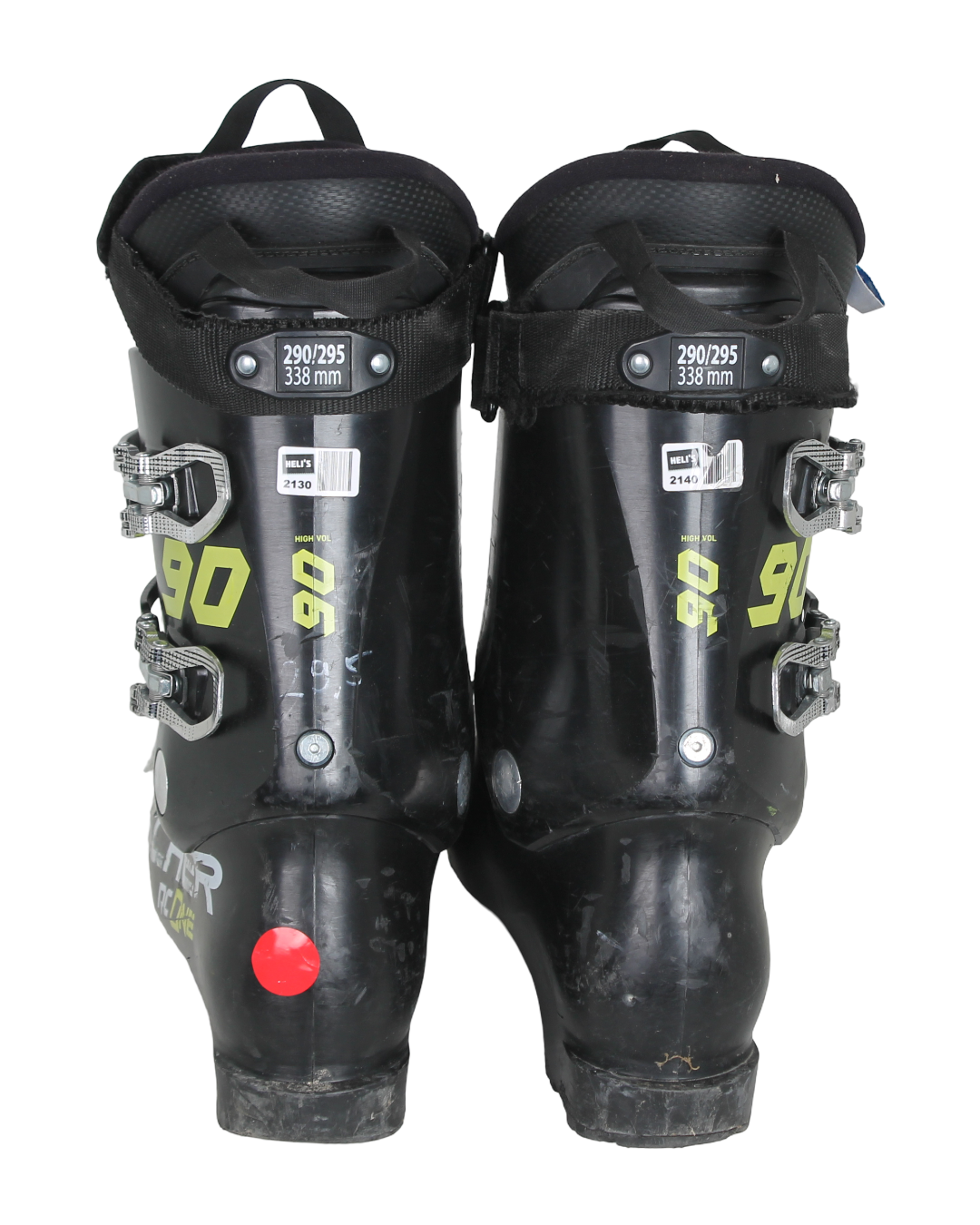 Fischer rc one 90 xtr