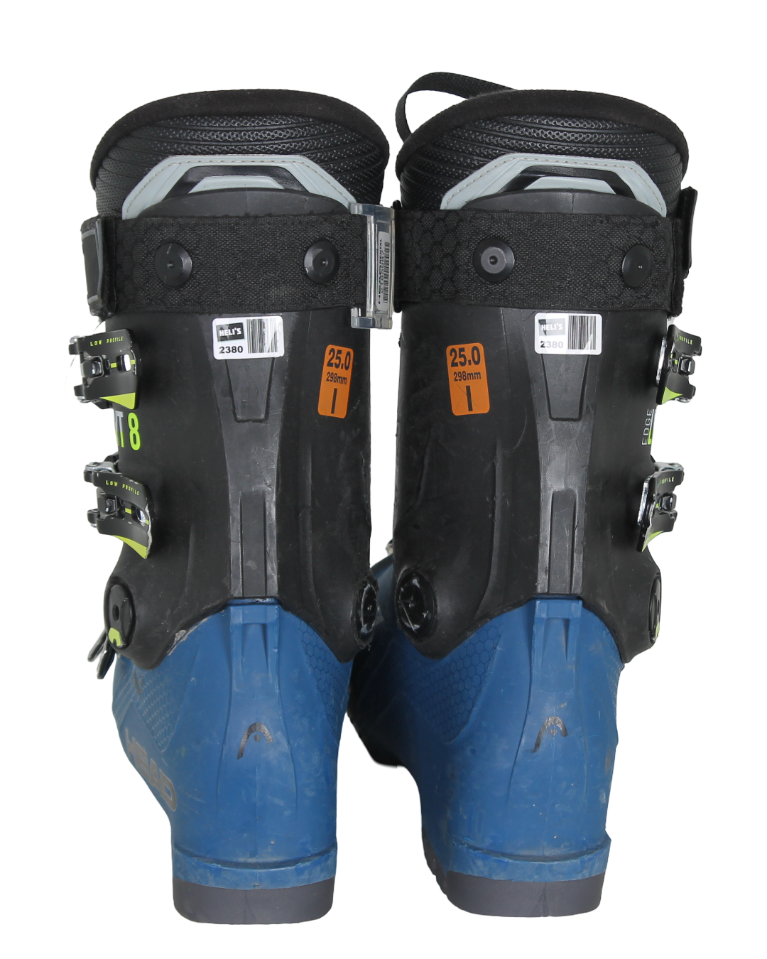 Head Edge Lyt 8 Blue