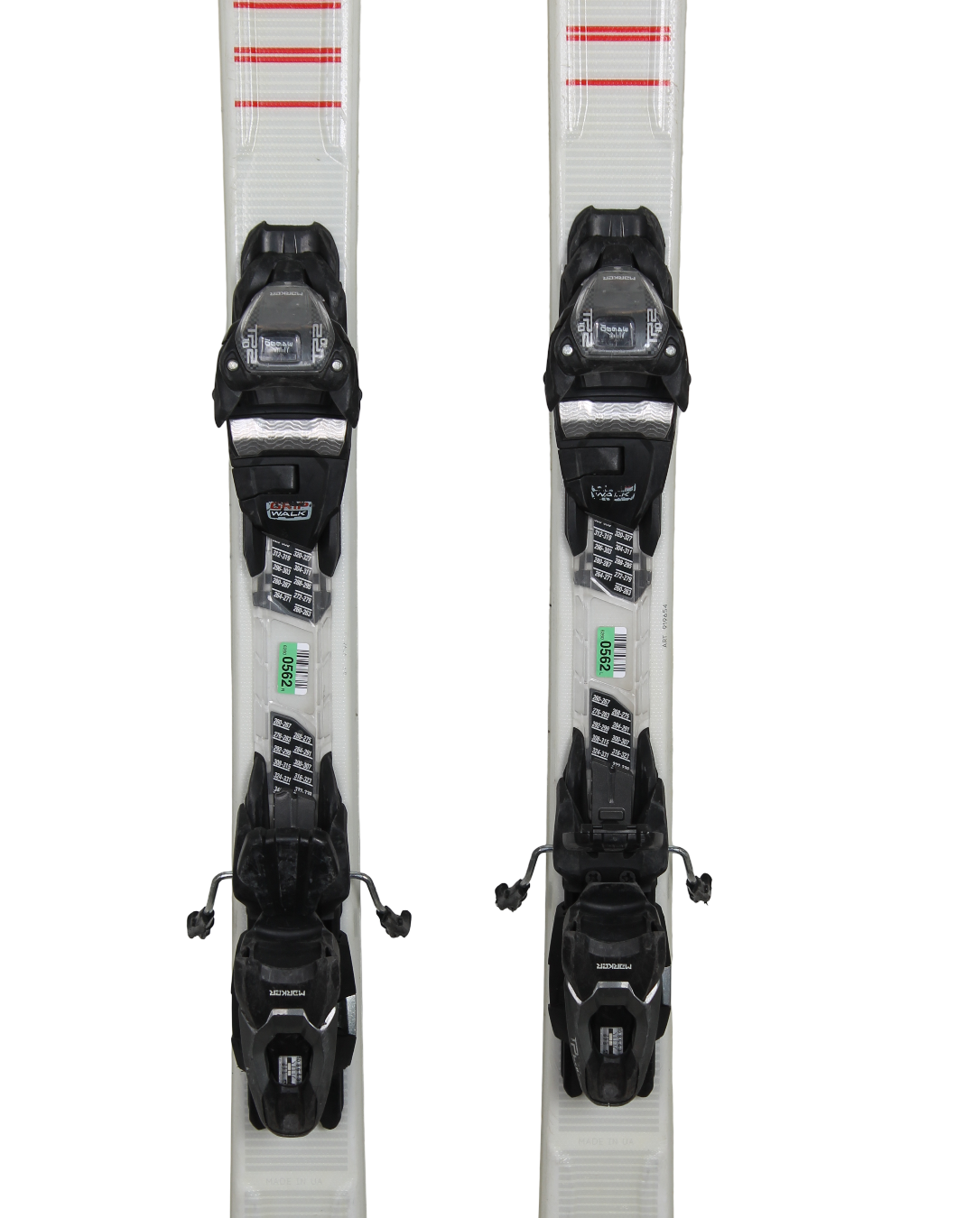 Nordica Transfire RTX