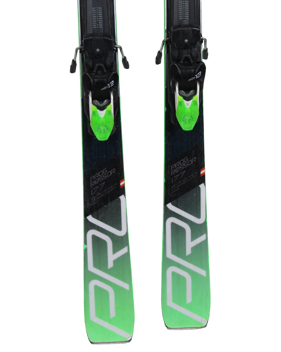 Fischer f19 Progressor