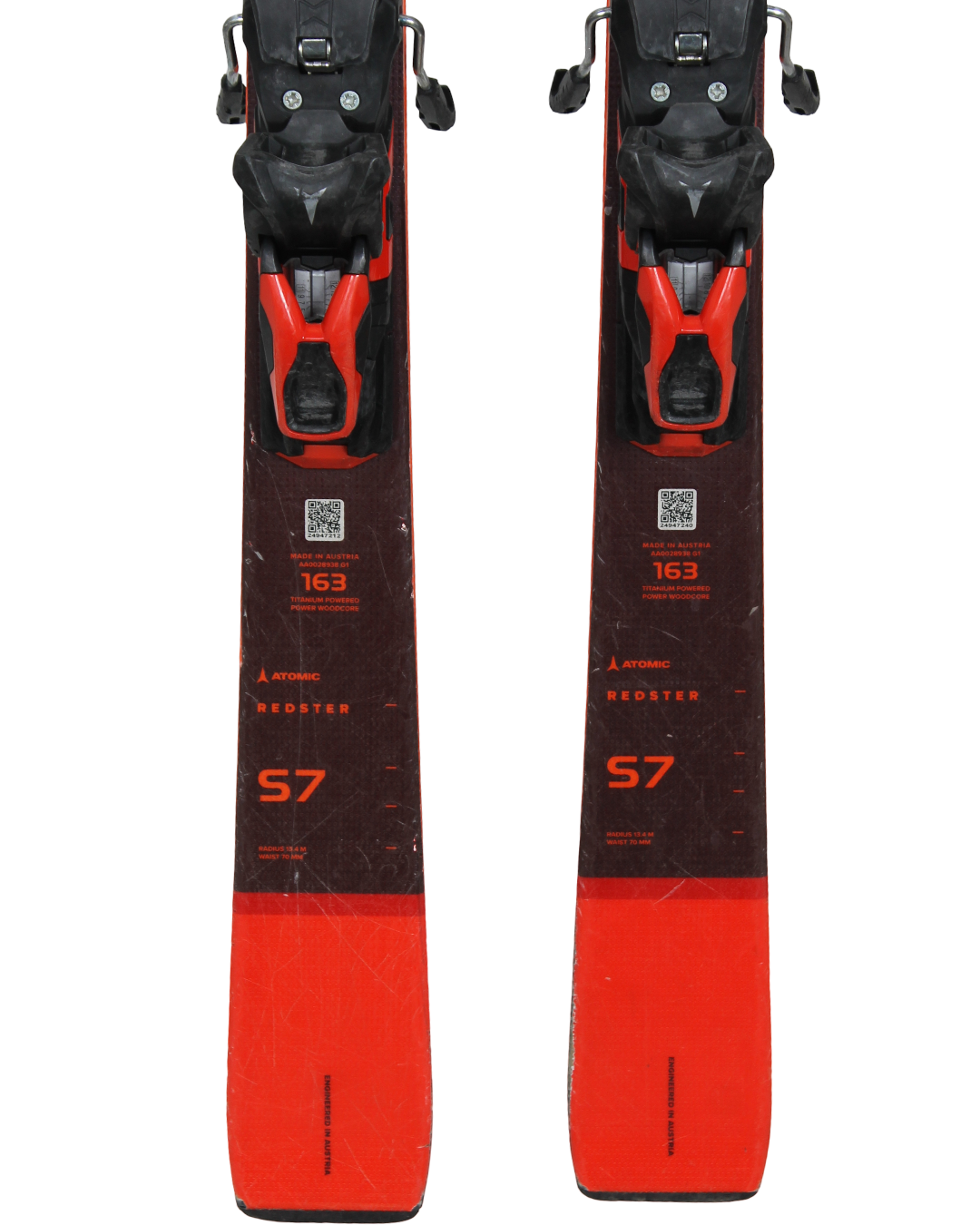 Atomic redster S7 TI