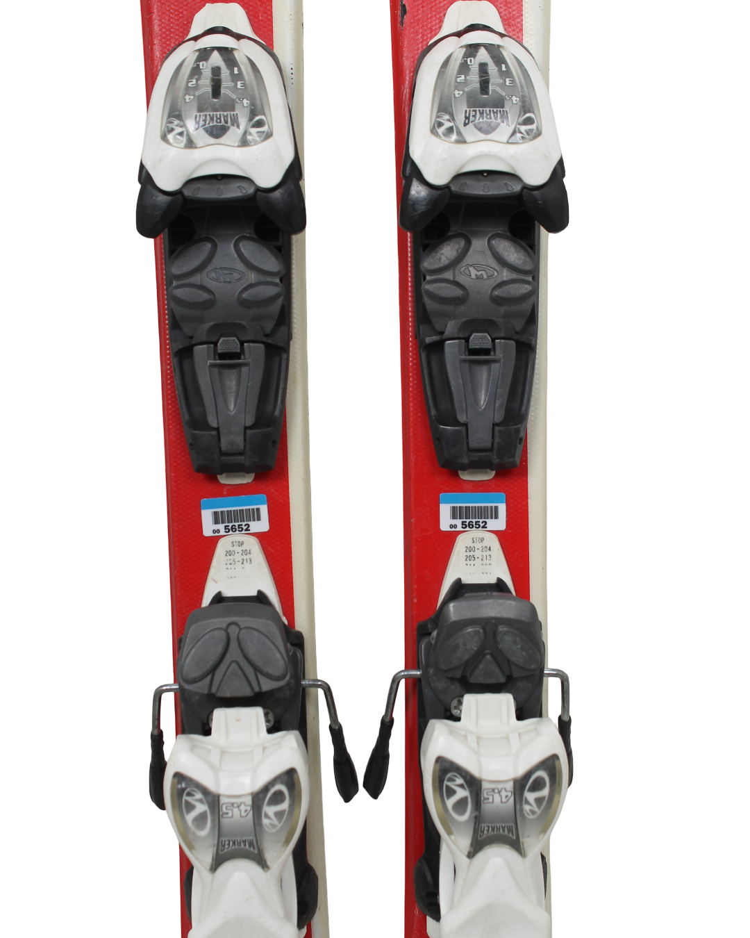 Völkl Racetiger Tip Rocker Red