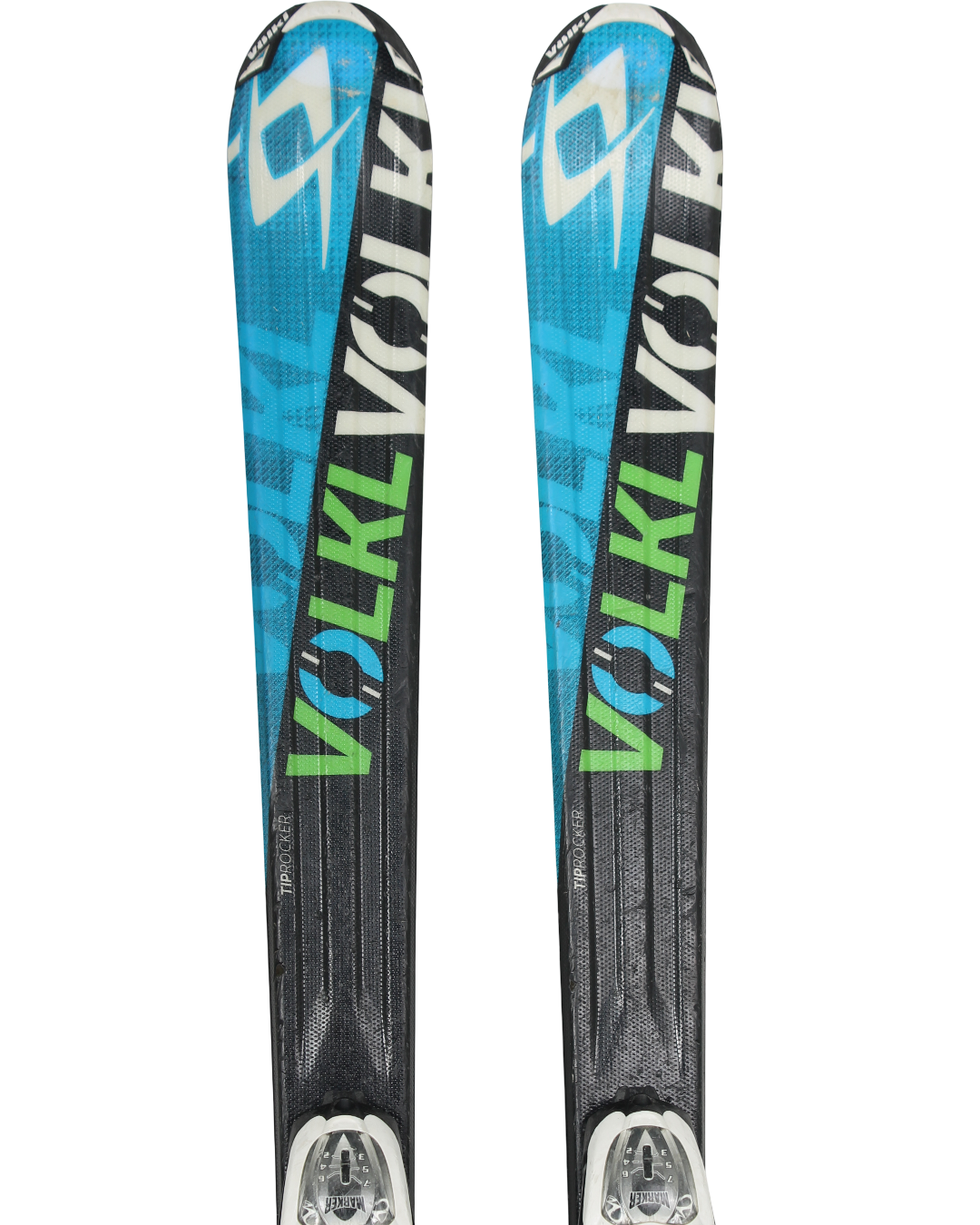 Völkl RTM Tip Rocker Black/Blue