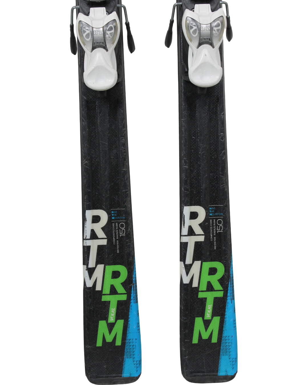 Völkl RTM Tip Rocker Black/Blue