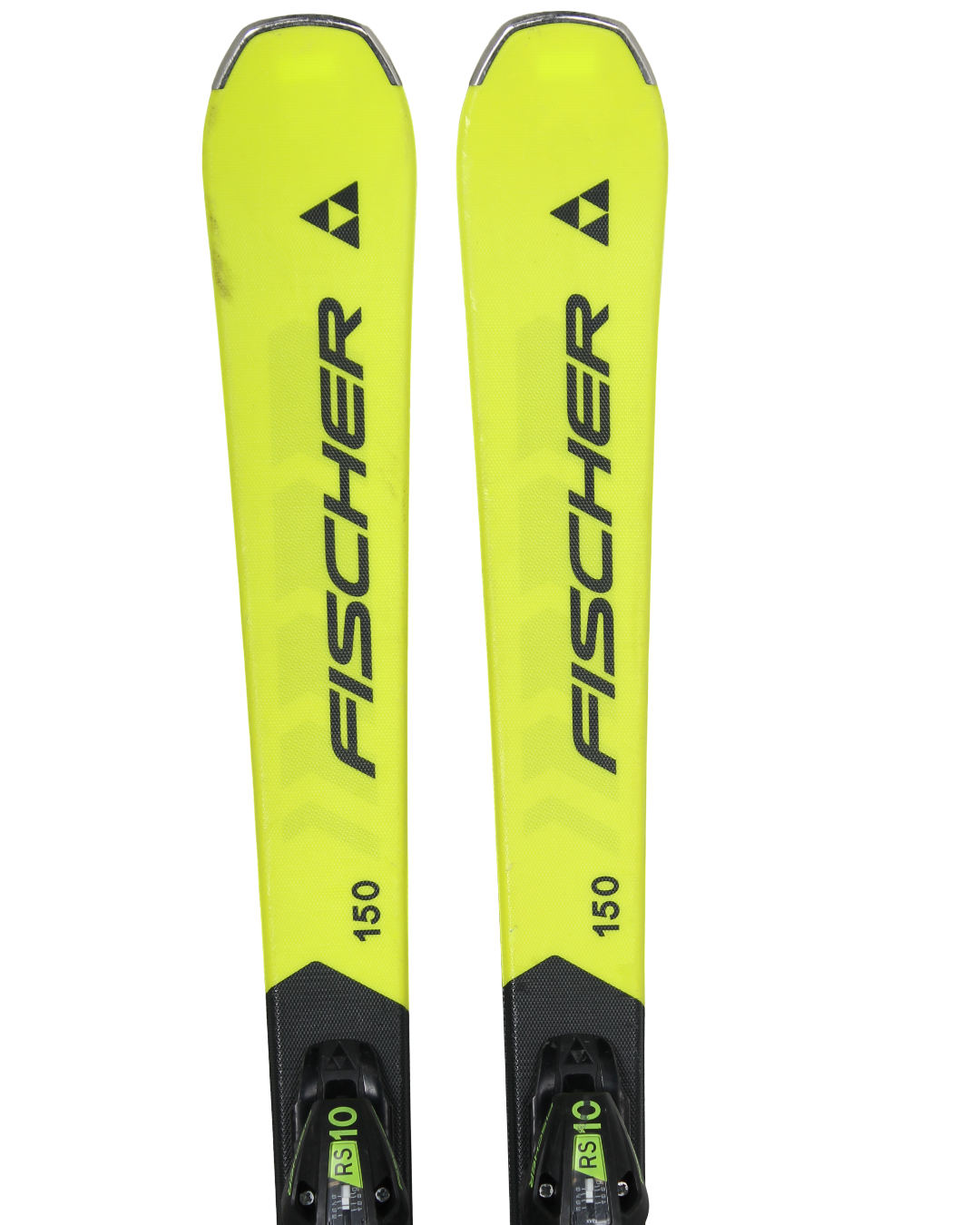 Fischer RC4 XTR Yellow/Black