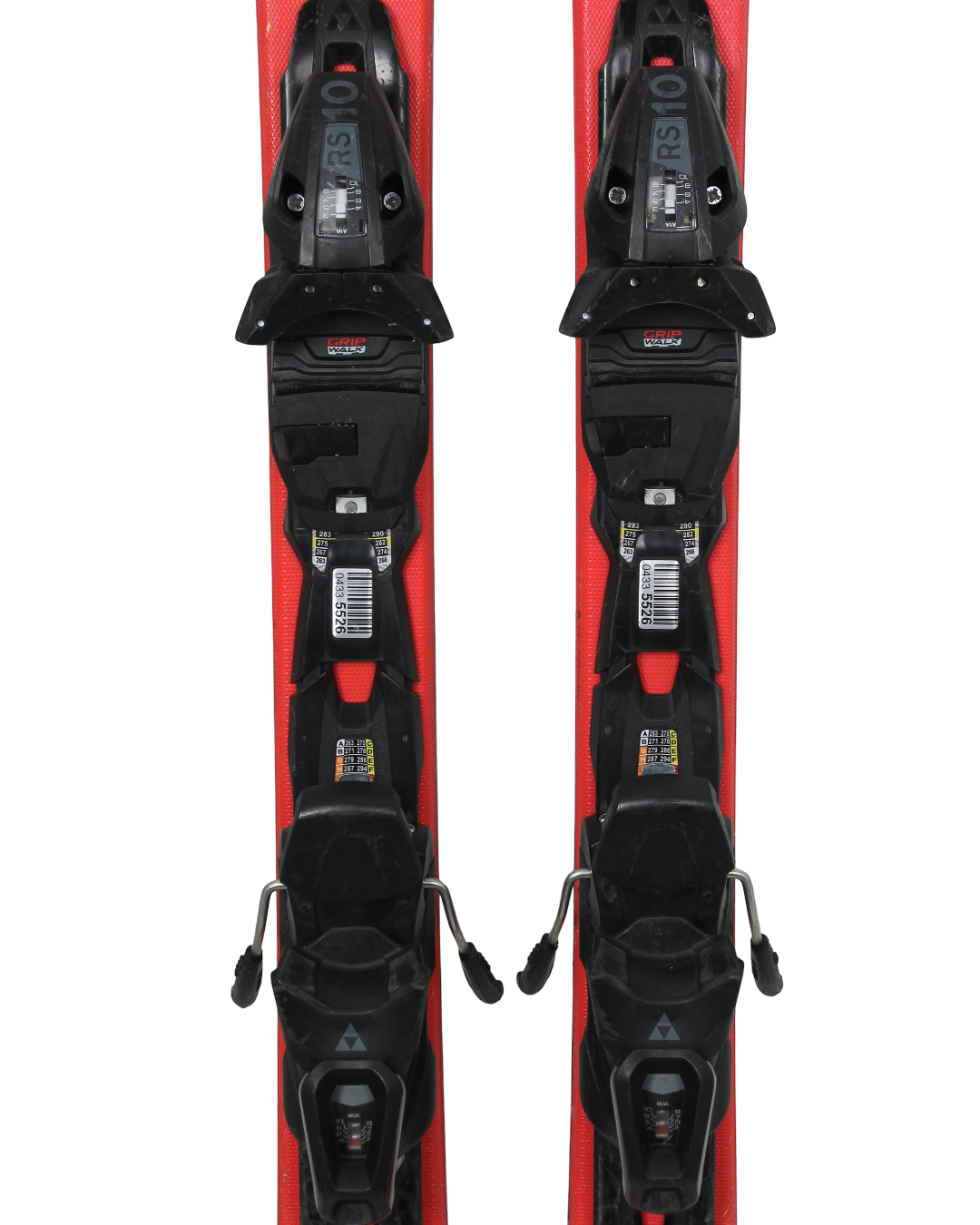 Fischer RC ONE XTR Red