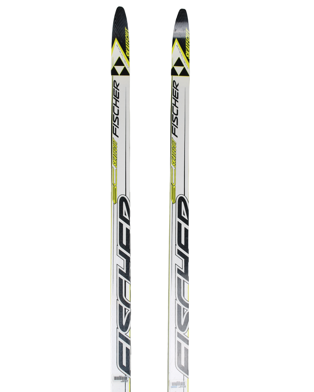 Fischer SC Skatecut White