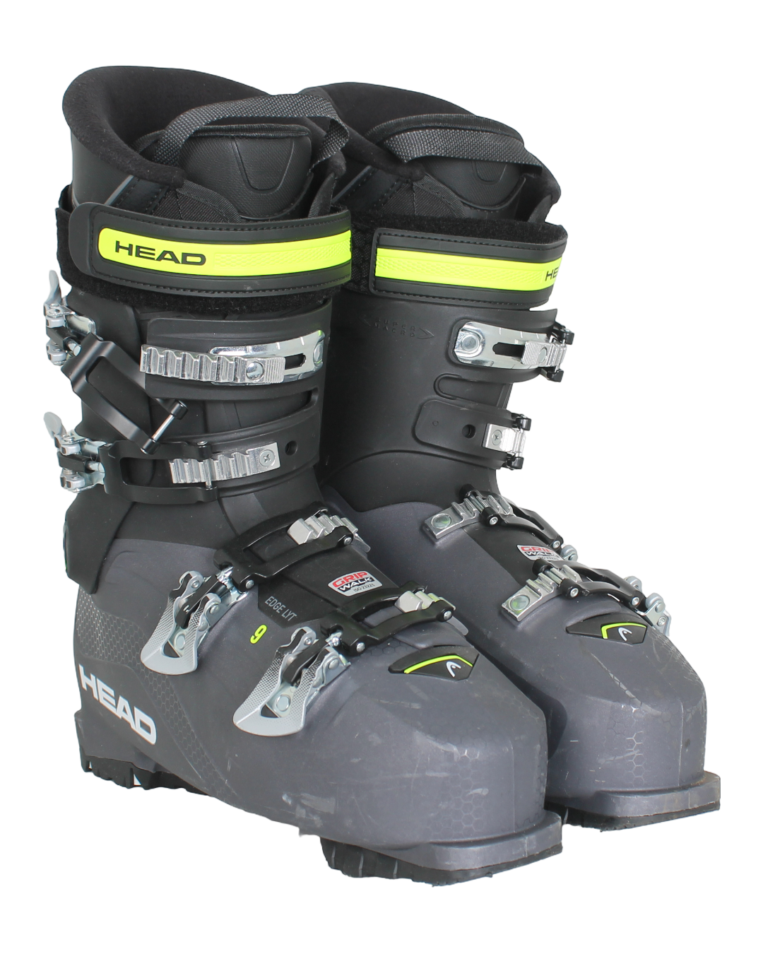 Head Edge Lyt 9 Yellow