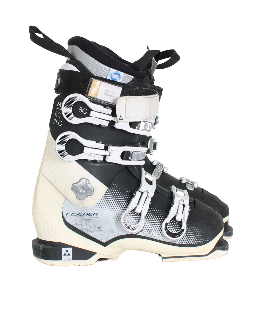 Fischer 80 Brow/Black