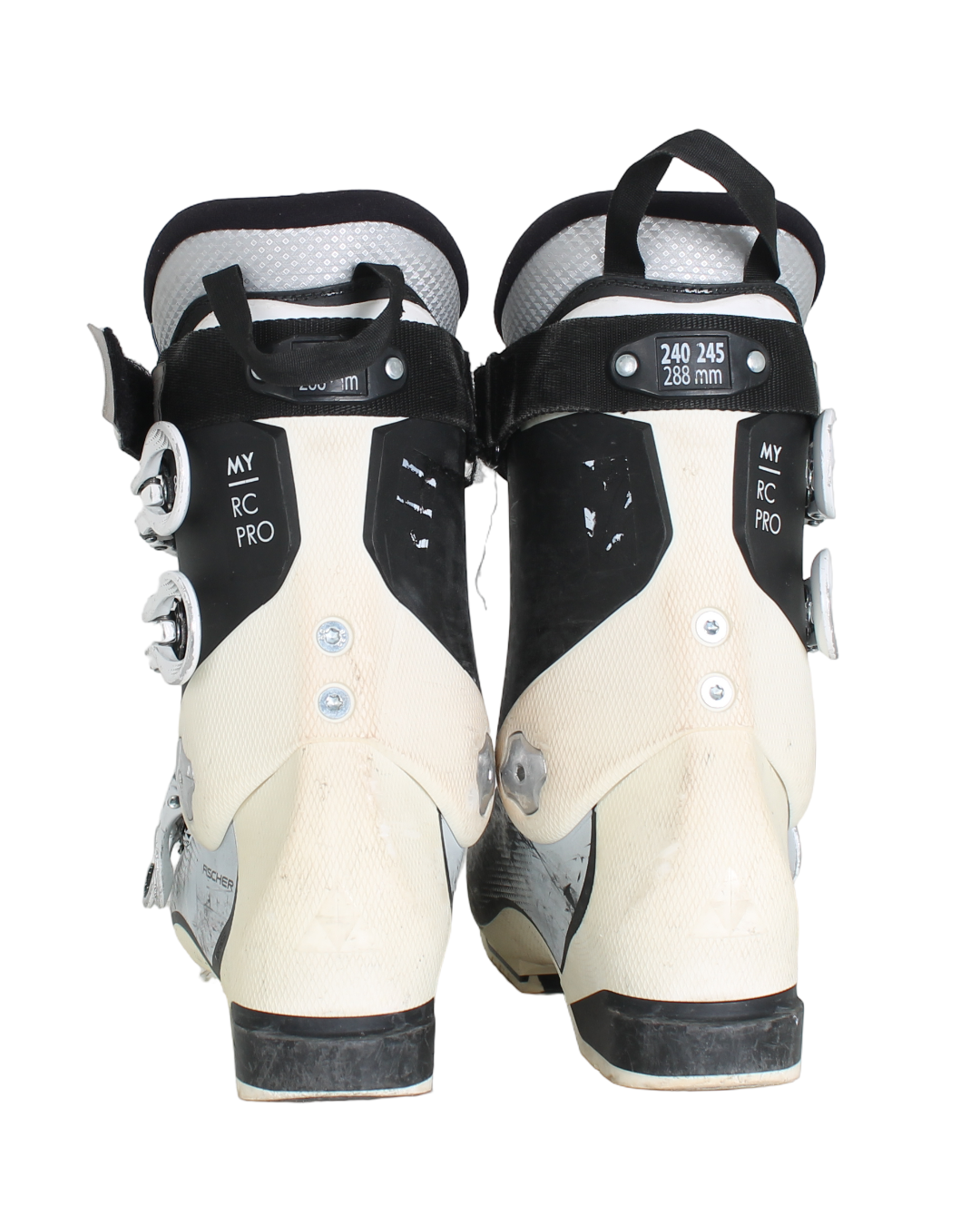 Fischer 80 Brow/Black