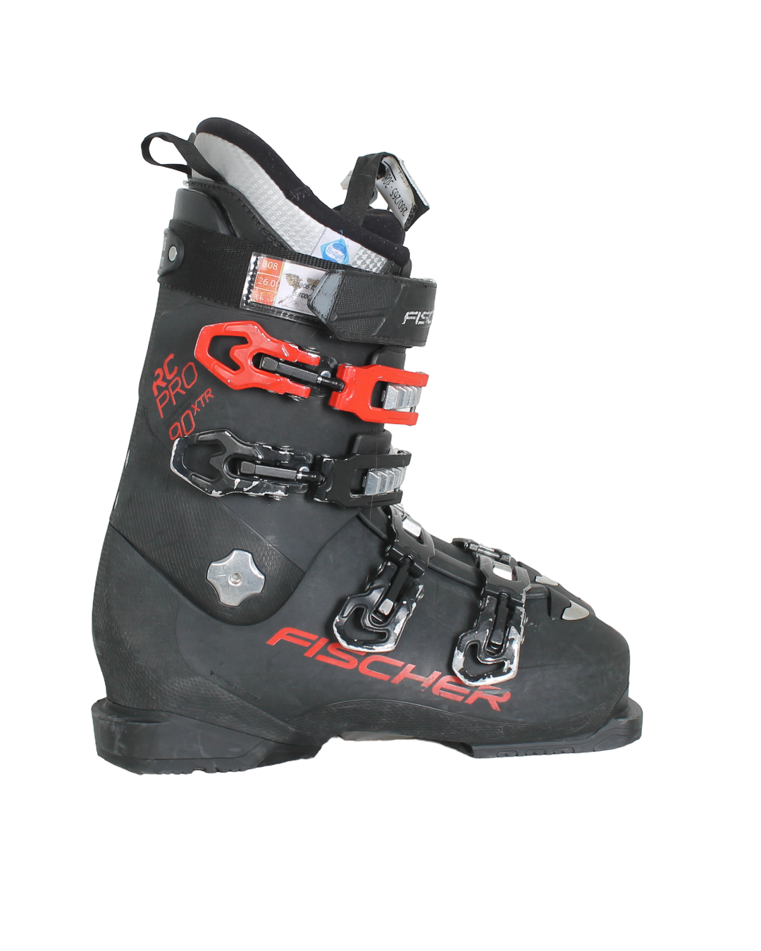 Fischer RC Pro 90 XTR Black