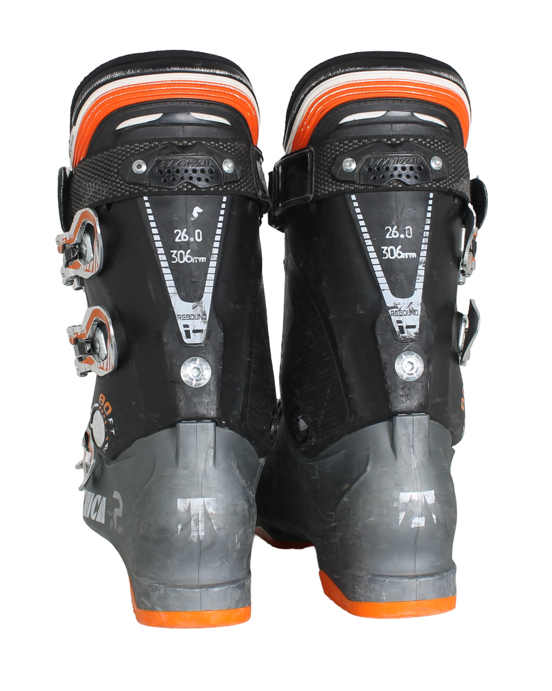 Tecnica Ten 2 Orange