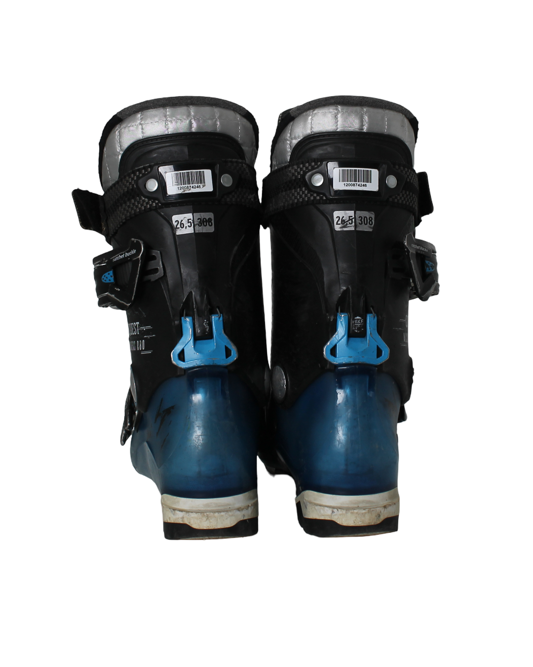 Salomon Quest Access R80