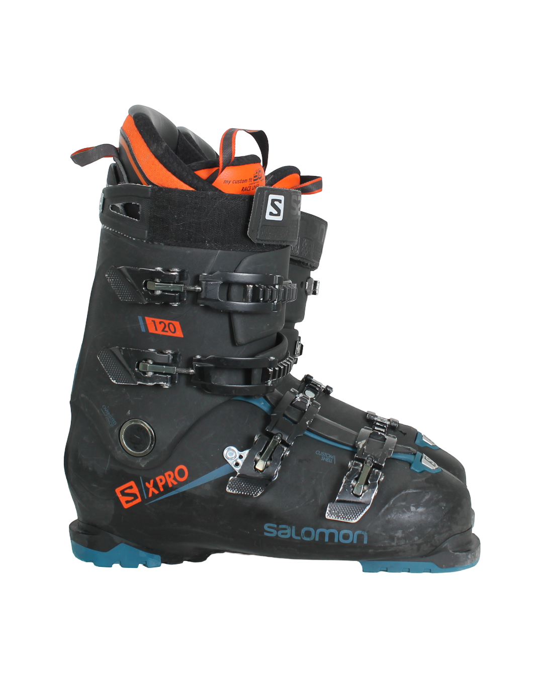 Salomon X Pro/S Black/Orange