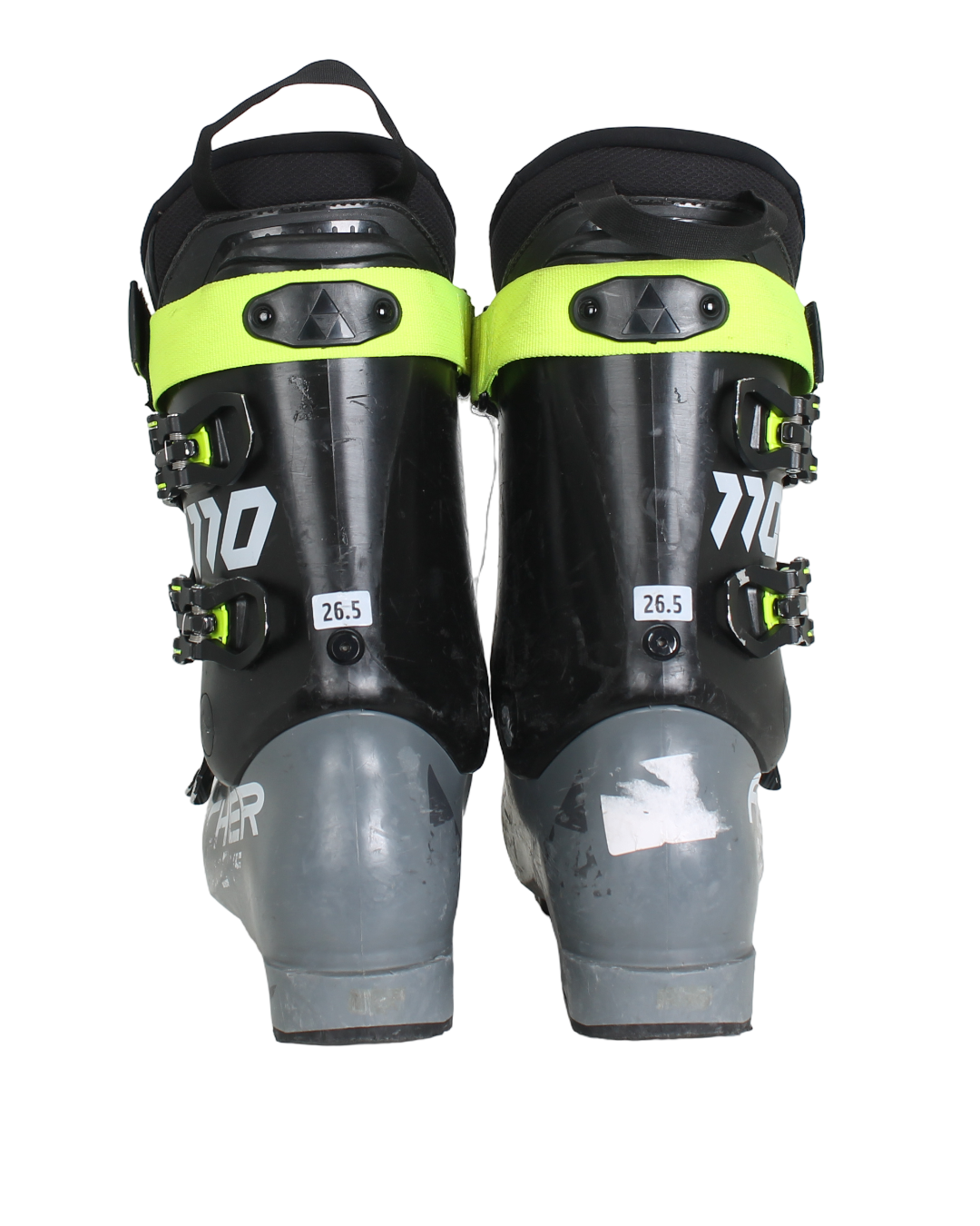 Fischer RC One HV Grey