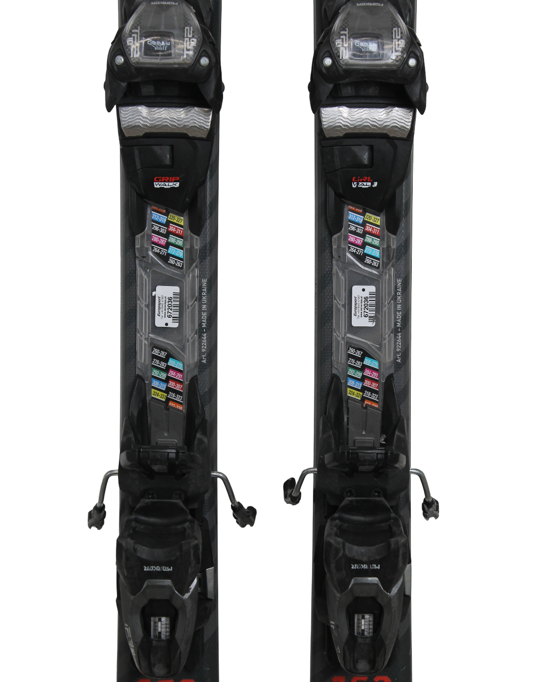 Nordica Alldrive 74 Jr