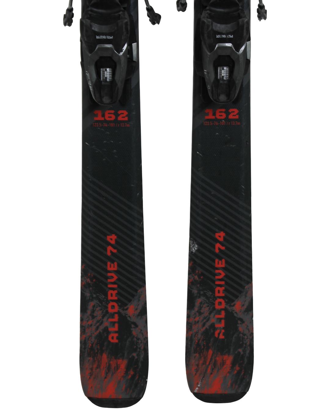 Nordica Alldrive 74 Jr