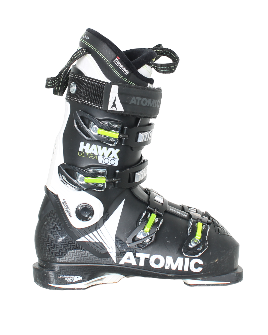 Atomic Hawx Ultra 100 Black Neon