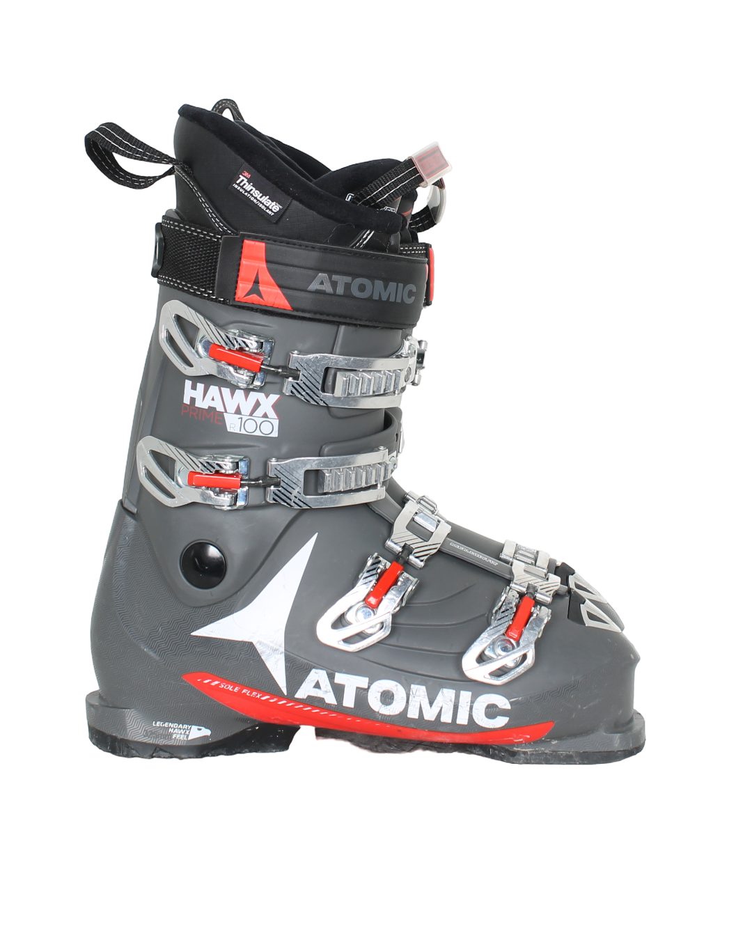 Atomic Hawx Prime R100 Grey