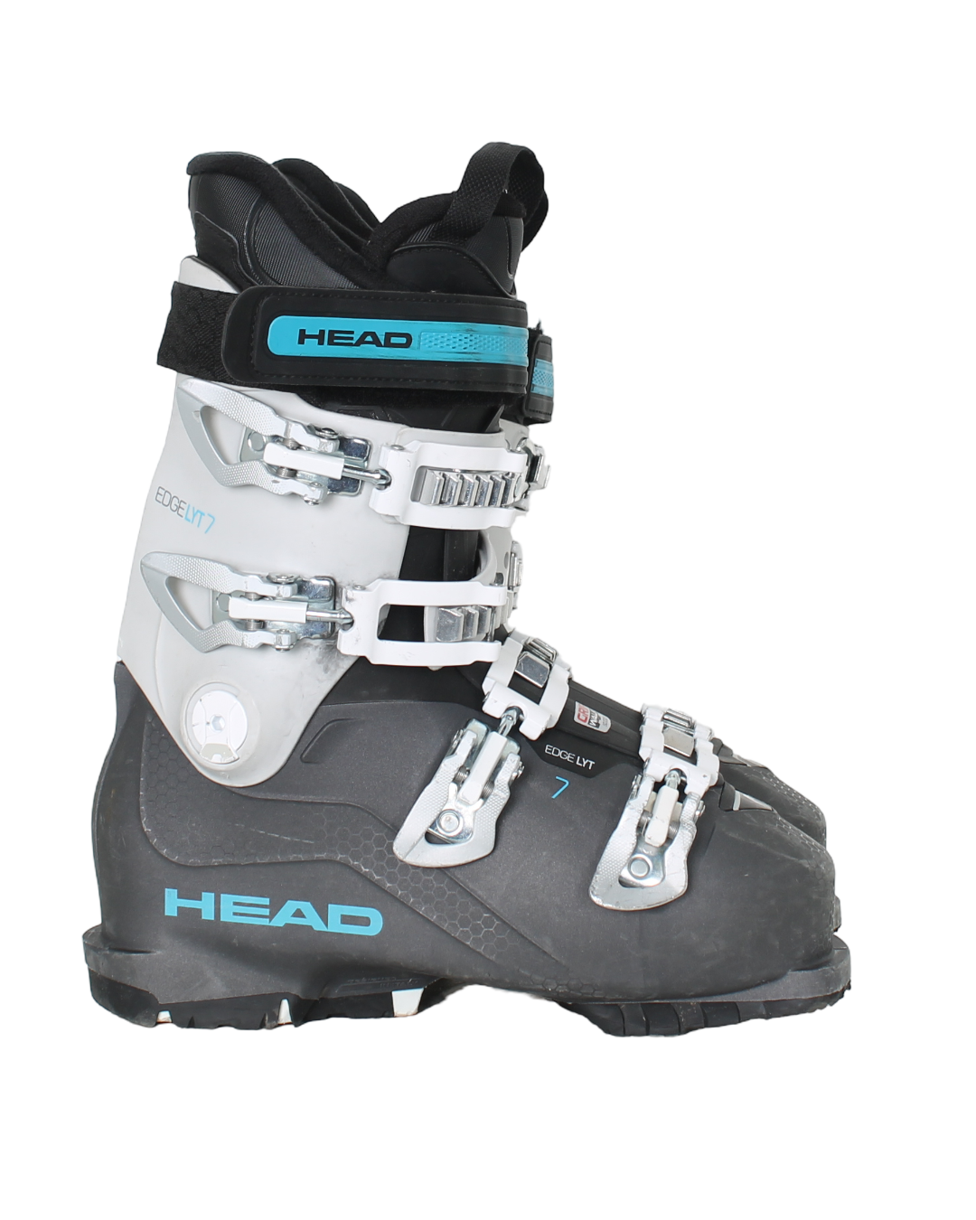 Head Edge Lyt 7 White/Grey