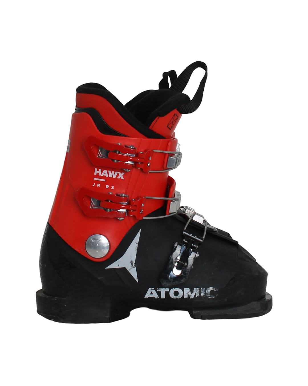Atomic Hawx Jr R3 Black/Red
