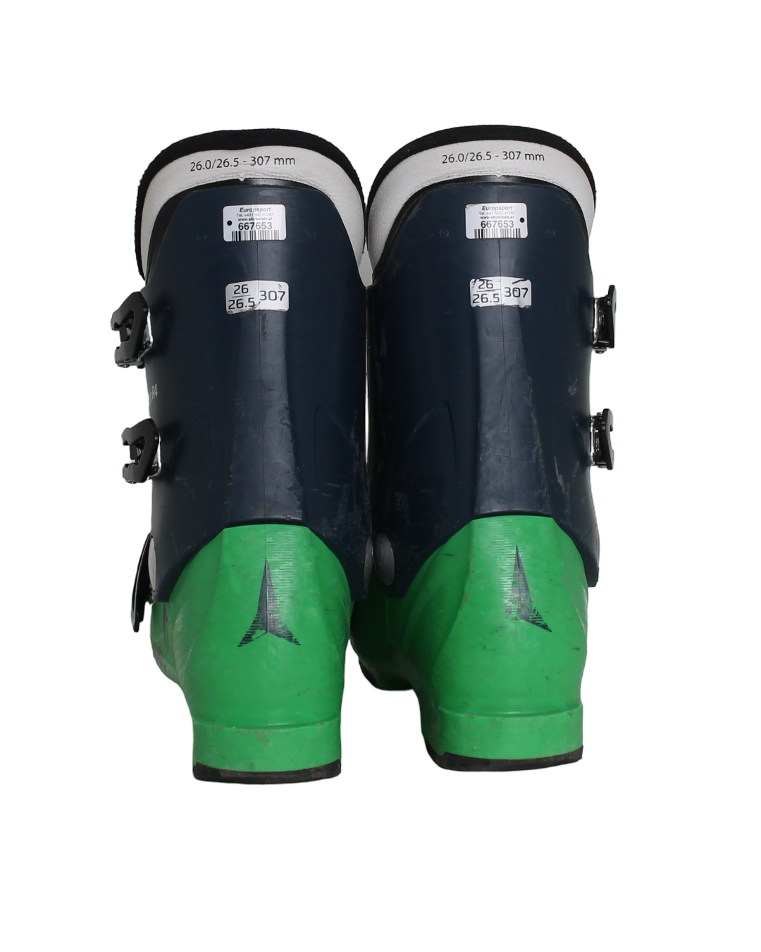 Atomic Hawx Jr R4 Grenn/Blue