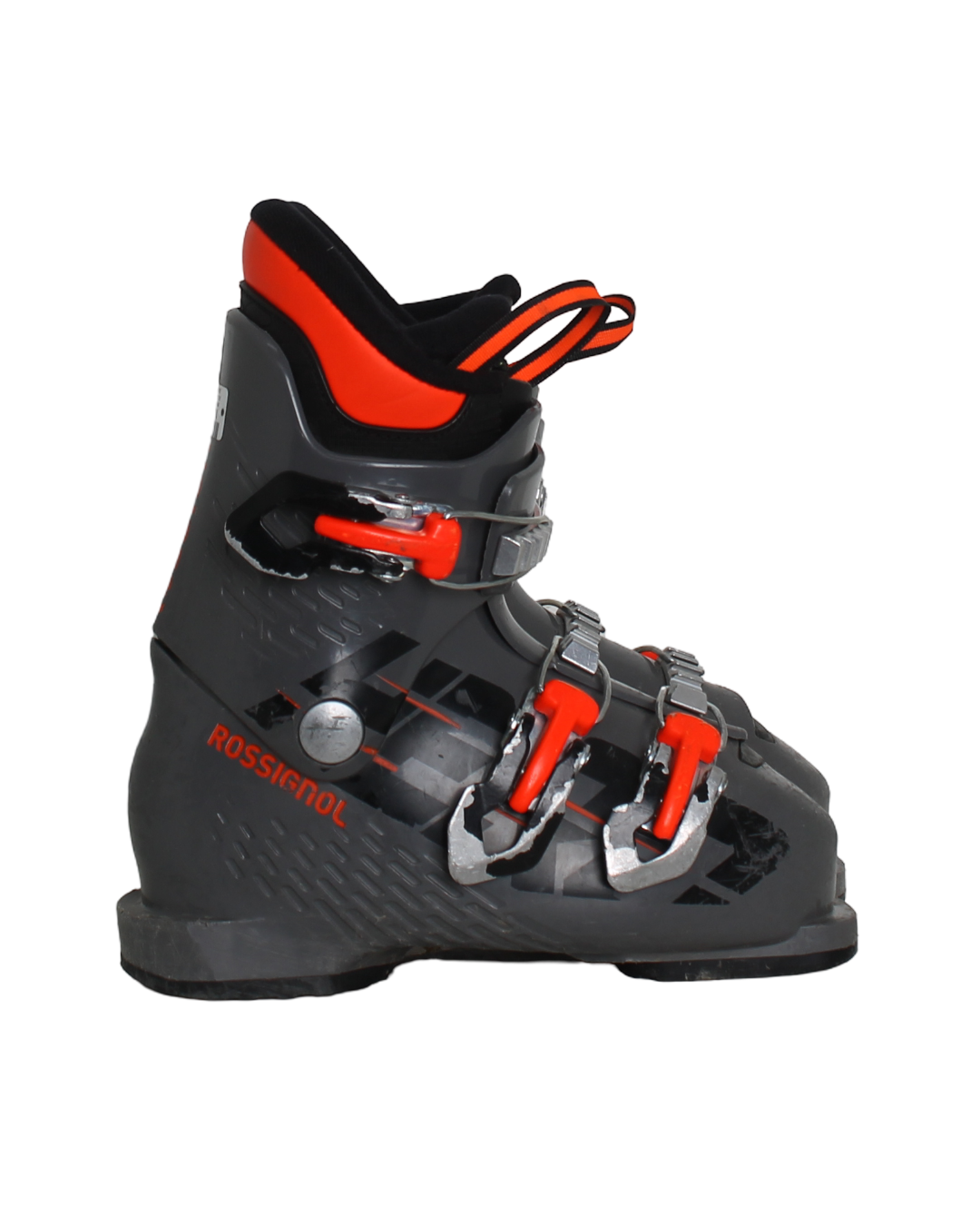 Rossignol Hero J3 Grey/Orange