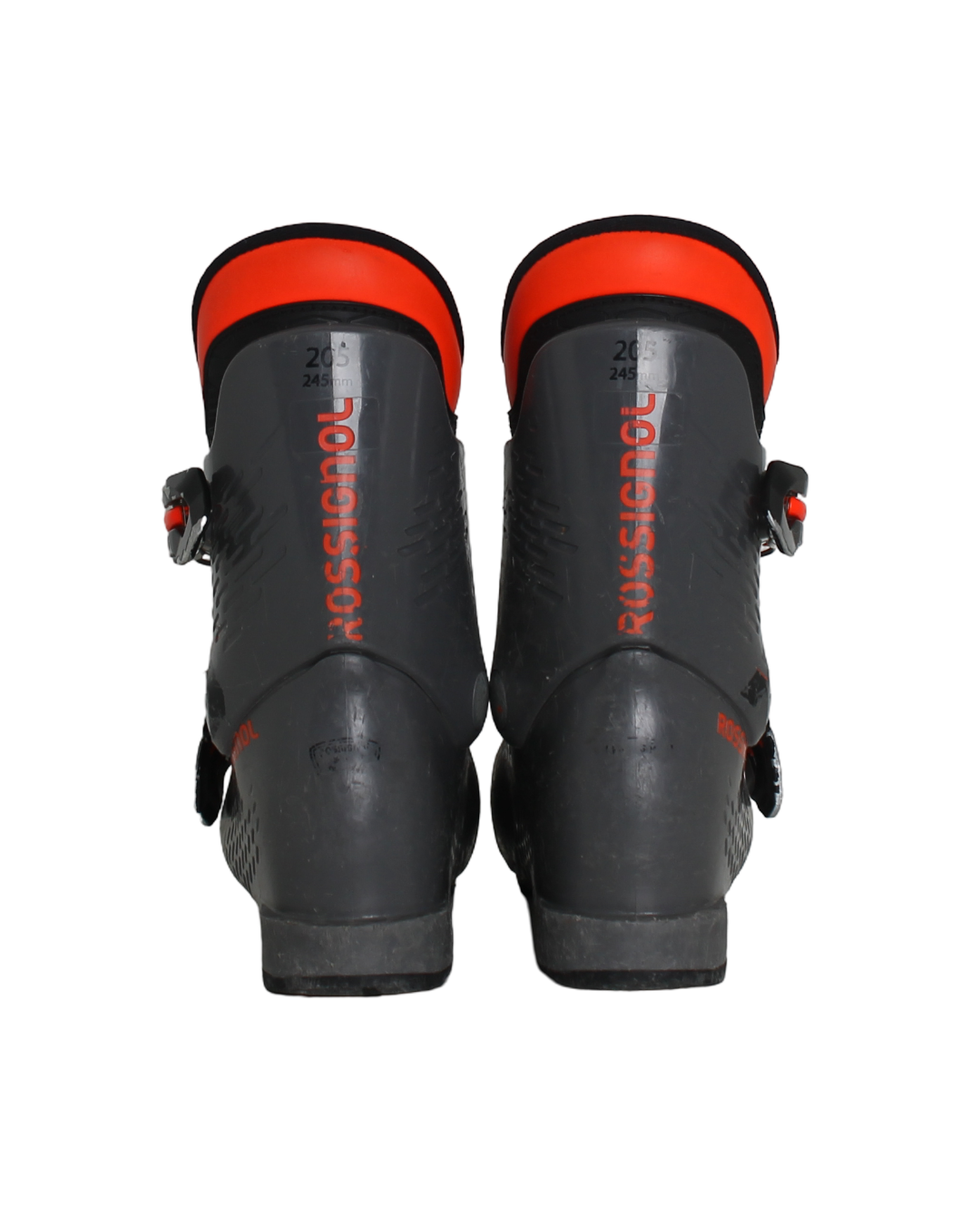 Rossignol Hero J3 Grey/Orange