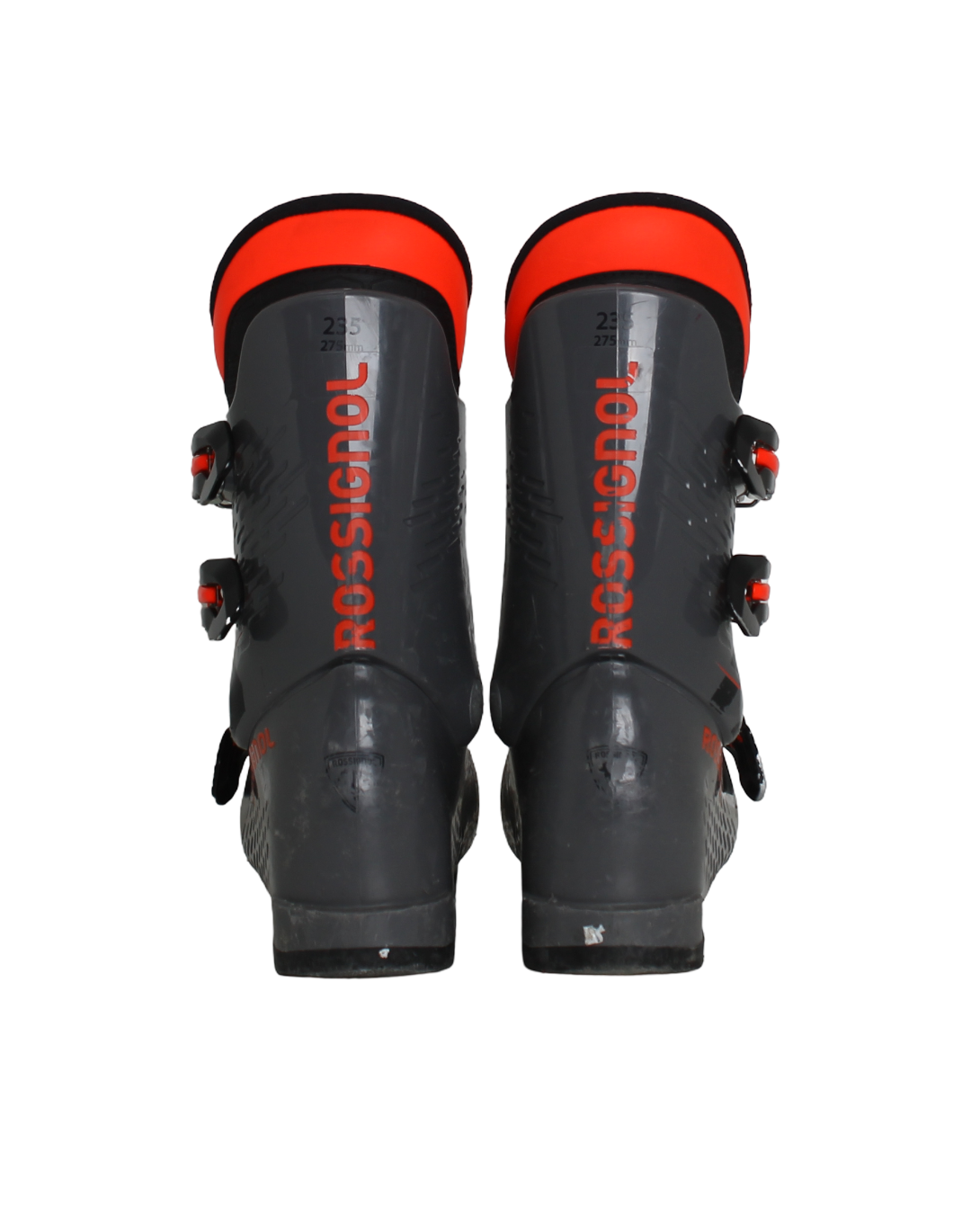 Rossignol Hero J4 Grey/Orange